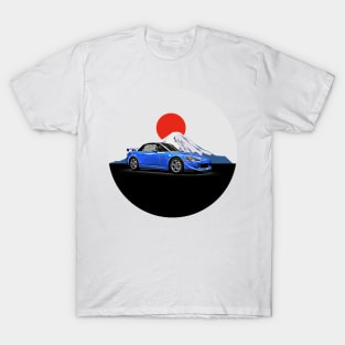 S2000 Japan Print T-Shirt